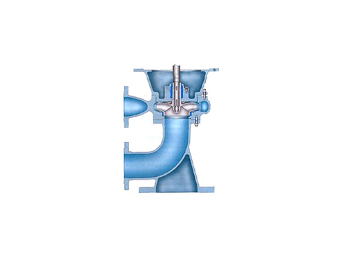 ISL型單級單吸立式離心泵